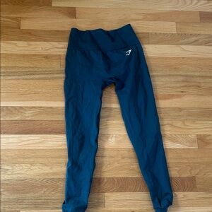 Forest green leggings